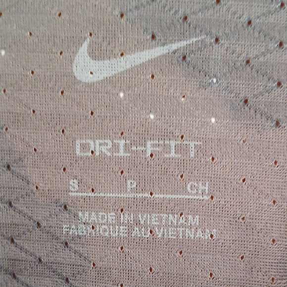 Nike Black Performance Tank Top S NWT - Picture 5 of 6